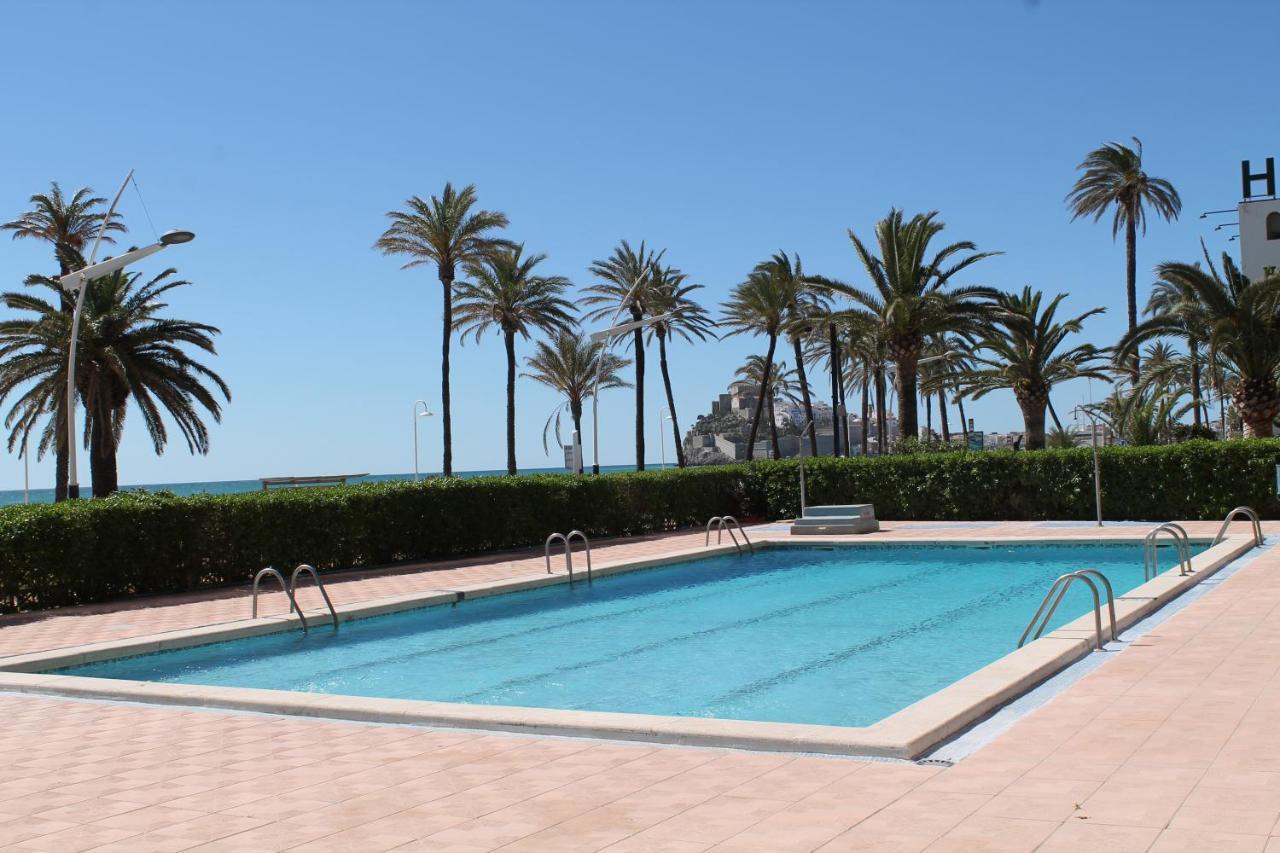 Playa Dorada I Septimo Apartment Peniscola Exterior photo